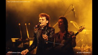 Air Supply-Even the Nights Are Better (Live Chile 1987)