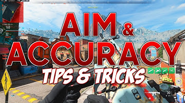 IMPROVE your AIM & ACCURACY for MW2 RANKED PLAY with these TIPS!