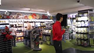 Wicked Demonstration