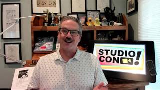 STUDIO CON 2020!