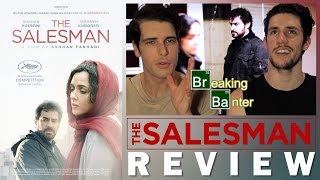 The Salesman Review (Best Foreign Language Film Oscar Winner)