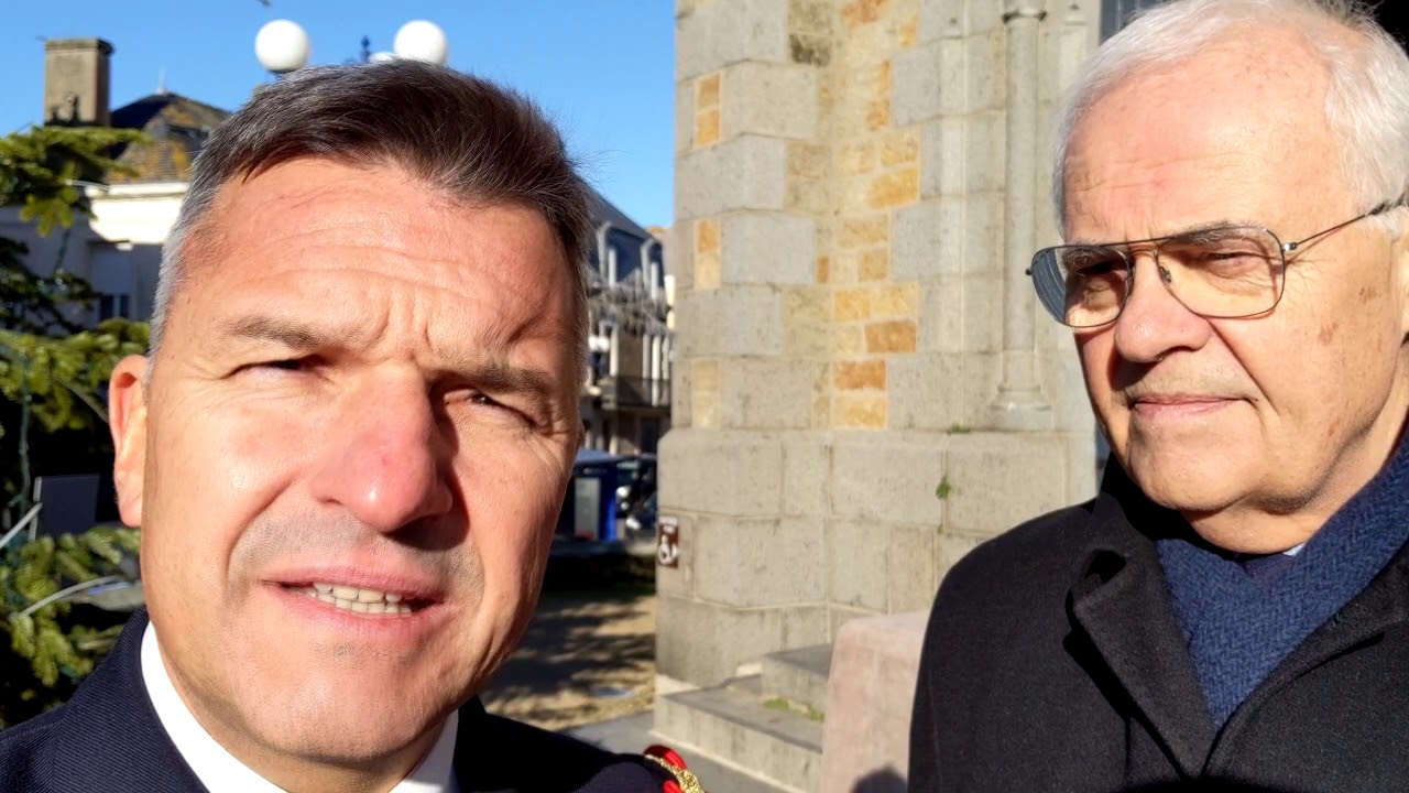 Hommage à Jean Morel, un Malouin membre du commando Kieffer YouTube