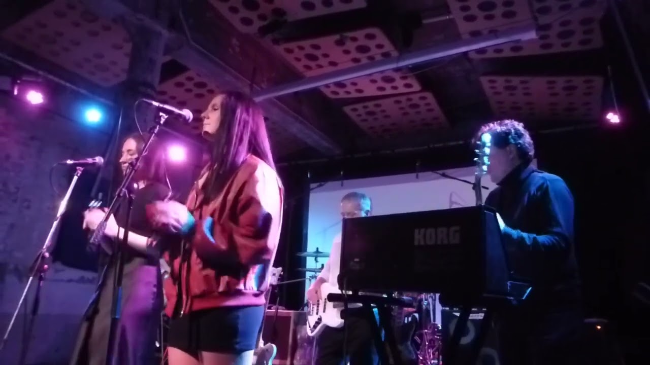 QUAD90 - Internal Ops , Glasgow Stereo 30/11/2024