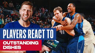 NBA Players Past & Present REACT to Their Amazing DISHES 🔥 Information