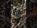 Single Cylinder Diesel Engine #automobile  #blockengine