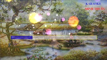 CÔ GIÁO EM KARAOKE (DÂN CA QUAN HỌ)