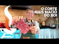 O Melhor e Mais Macio Corte do Boi I Churrasqueadas