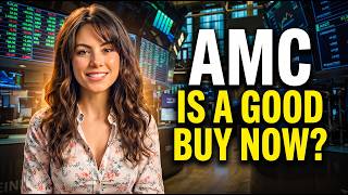 Don't Buy AMC Stock Until You See This | AMC Stock Analysis