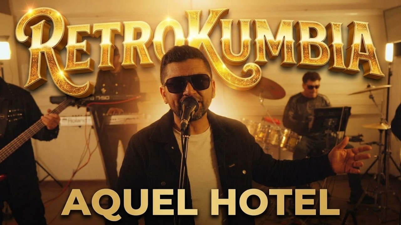 Aquel Hotel (cover), sesión en vivo