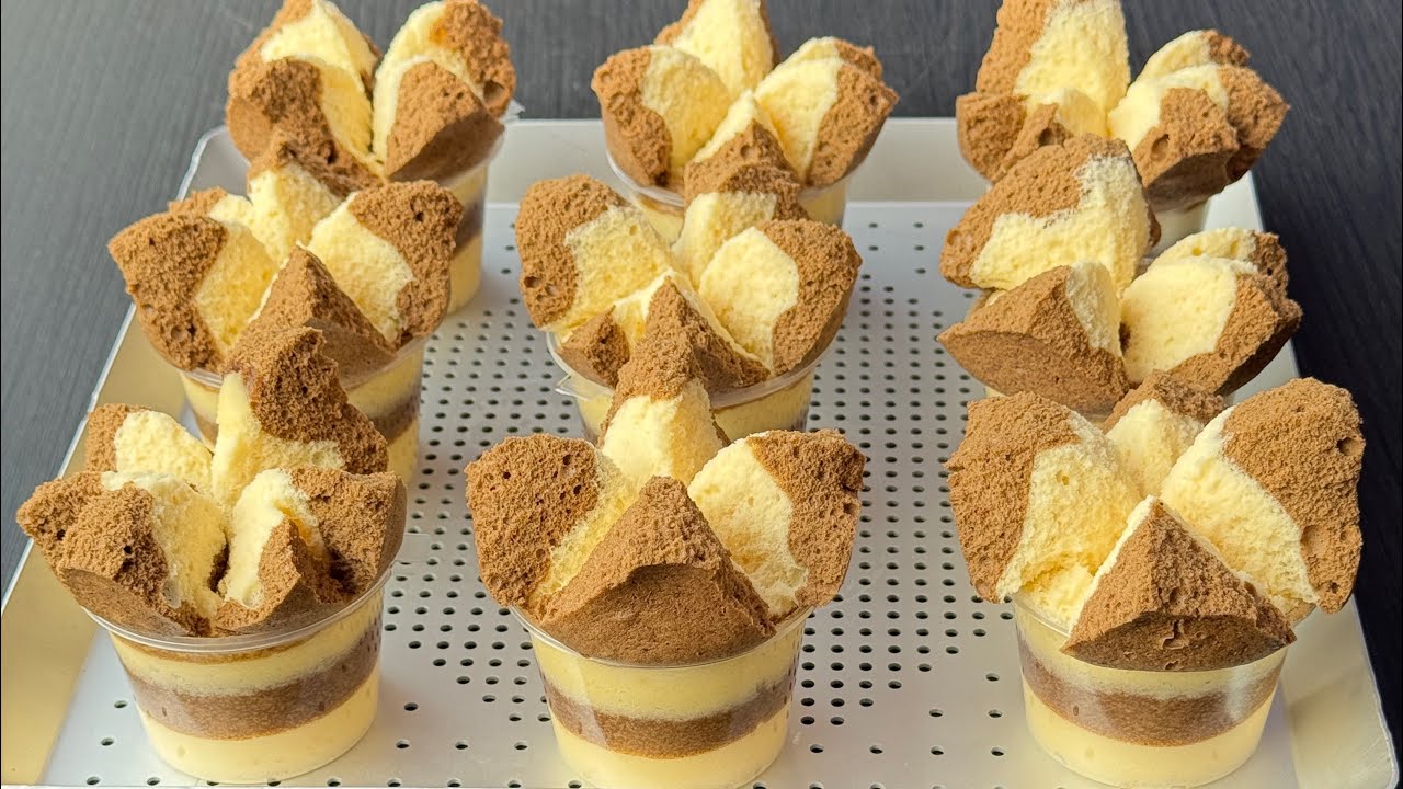 Bolu Kukus Mekar The Smiling Steam Cakes Everybody Love it