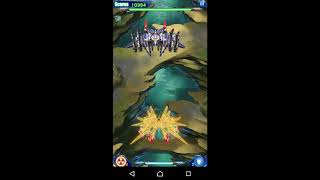 Galaxy Attack: Space Shooter - Mission 28 - Nave (Ultimate Raiden) screenshot 4