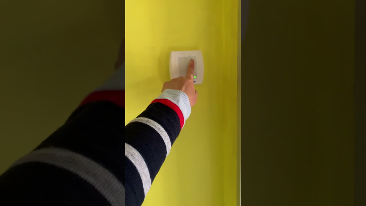 Electrical Roller Shutter doesn’t work properly