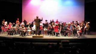 The Nutcracker (excerpts) by Tchaikovsky arr. James Swearingen
