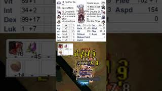 Gunslinger  Desperado Mvp  Ragnarok Prerenewal