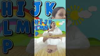 Sing the ABC Song with Me 🎶🔤 | Kids Learning Short