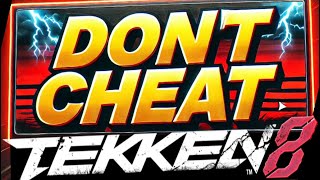 Cheaters in Tekken 8? - Here's what it looks like
