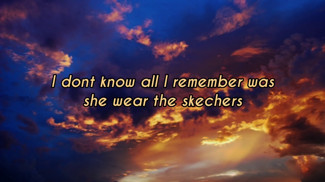 (DripReport) Skechers lyrics ll I like your skechers you like me my