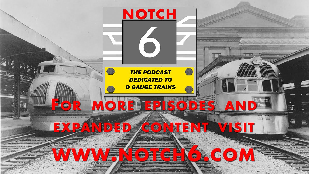 Notch 6 Episode 8 ___ John Schmid President of Project Roar Publishing