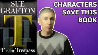 Sue Grafton - T is for Trespass (Alphabet series) - Book Review
A review of T is for Trespass, written by Sue Grafton.
T is for Trespass is a book in the Alphabet series, starring Kinsey Millhone.
The genre of T is for Trespass is crime/mystery.
If youve read this book, Id love to know what you thought. Let me know in the comments.
If you have any books you want to recommend, drop me a comment. Im always on the lookout for recommendations.
Visit me on Goodreads: https://www.goodreads.com/user/show/106807784-the-honest-book-reviewer
#booktube #books #bookslover Sue Grafton - T is for Trespass (Alphabet series) - Book Review