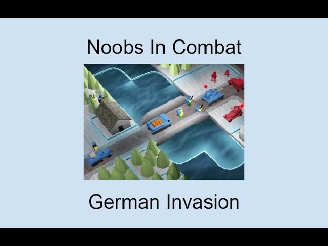 Noobs In Combat UI/UX Complete Redesign by me : r/NoobsInCombat