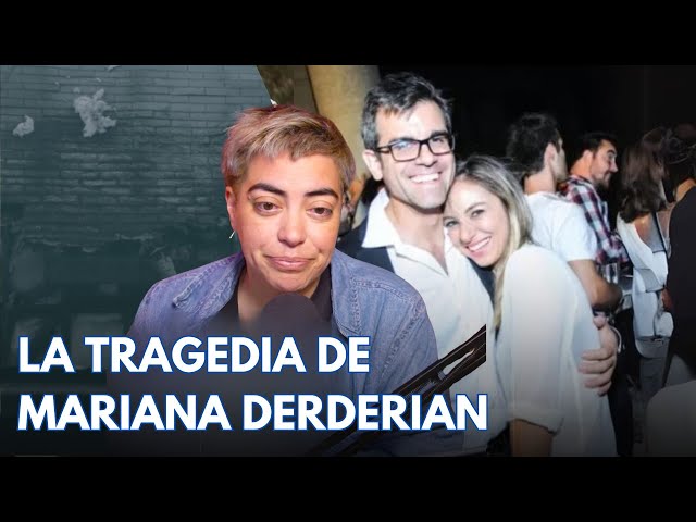 La Tragedia de Mariana Derderian - El Club de las Tres de la Tarde class=