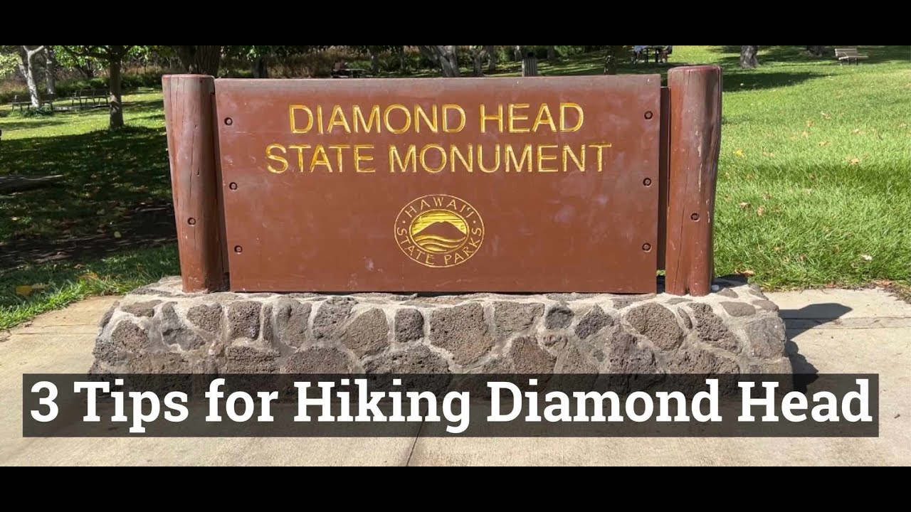3 Tips for Hiking Diamond Head Oahu Hawaii YouTube