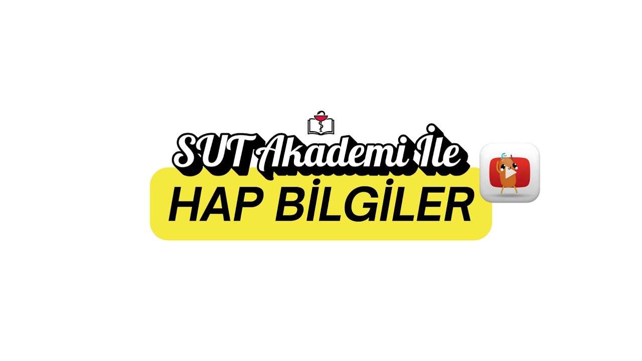 SUT Akademi ile Hap Bilgiler - Reçete Kısıtlayıcı İfadeler