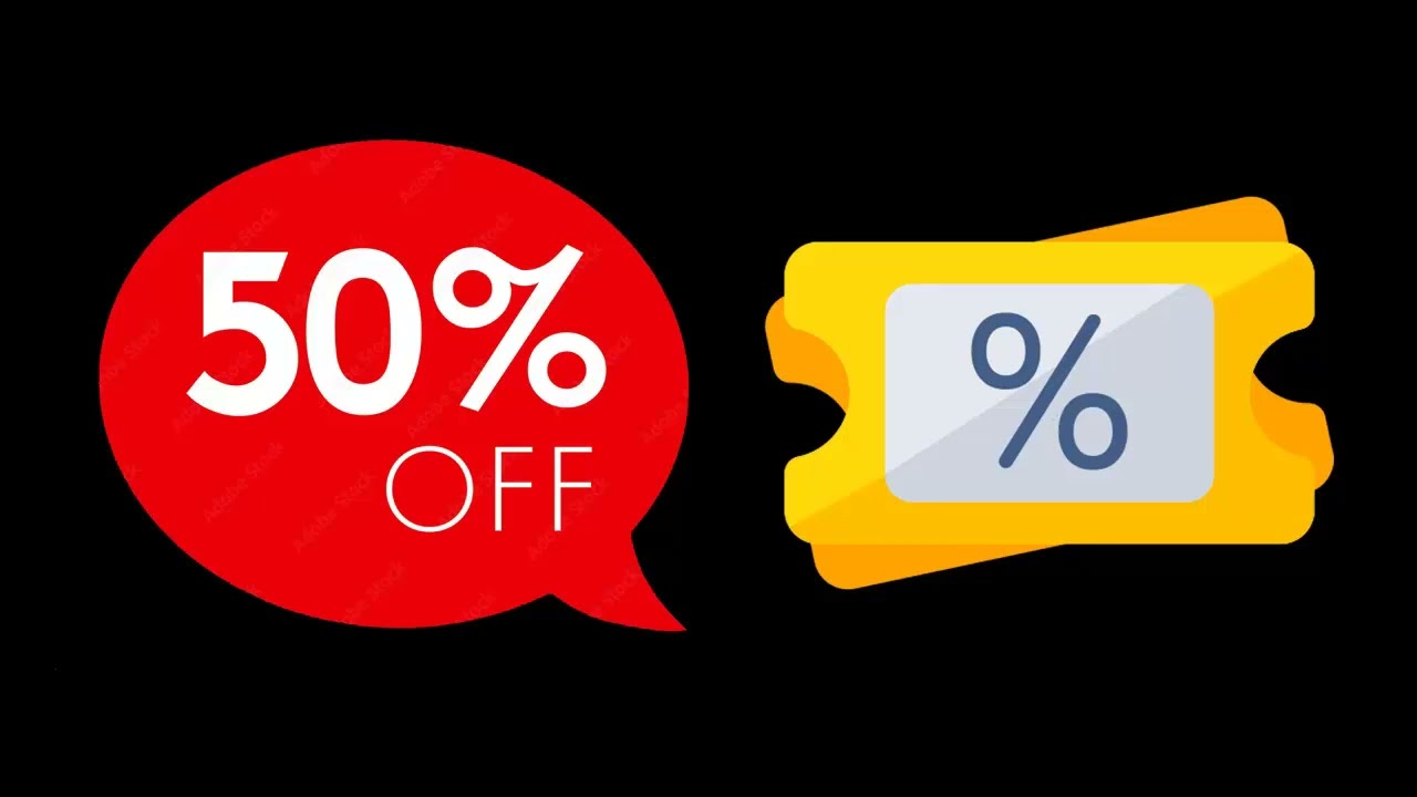 Shop Smart: Use a Discount Coupon for Huge Savings! 💡💰