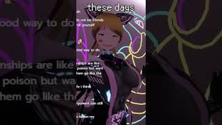 I wish cyberpunk was real #vtuberclips #vrchat