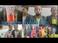 आज हम तुषार के स्कूल गए|| science exhibition working model @lovelysister22771