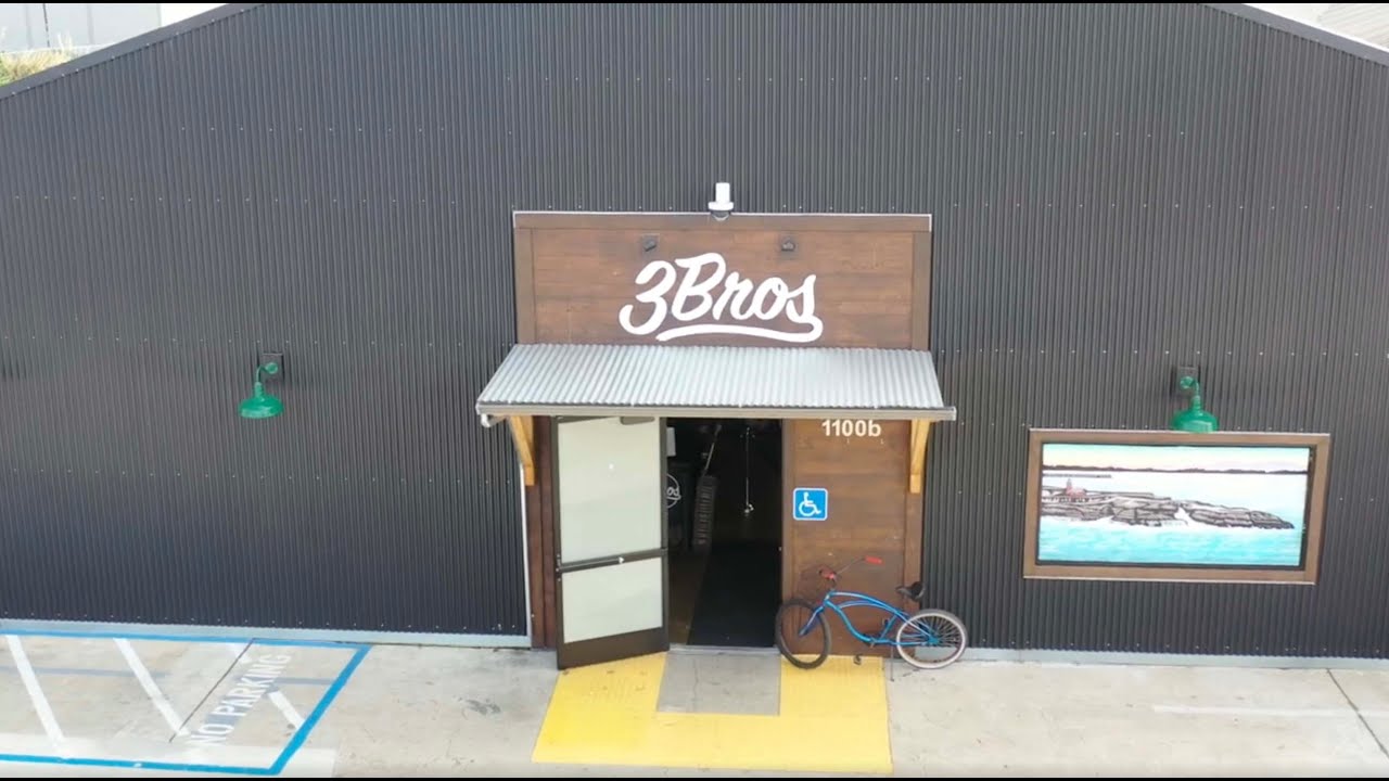 3 Bros COVID19 Commercial