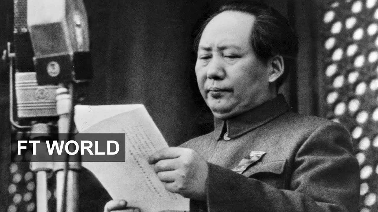 Film backdrop image for China celebrates Mao's 120th anniversary (2013)