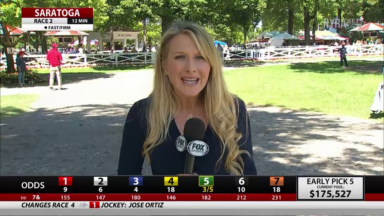 horse racing news Saratoga Live for 08-14-19