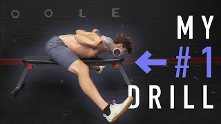 My #1 Beginner Drill For Hip Flexibility & Strength!