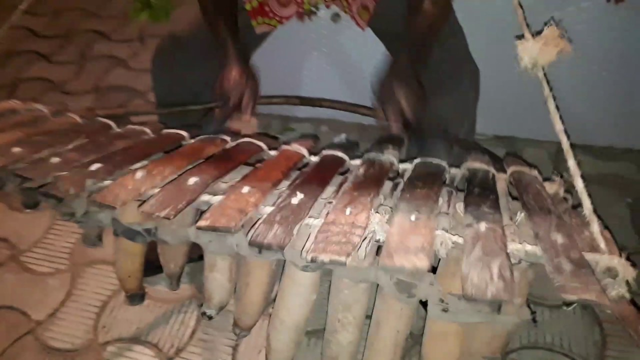 Danse traditionnelle ngambaye