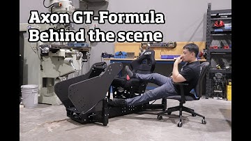 Axon GT-Formula: Behind the scene EP1