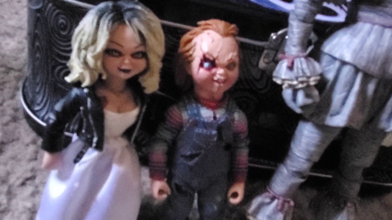 Part two horror - YouTube
