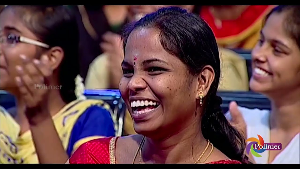 சிரிப்பிற்கு பஞ்சமில்லாத ராதாரவி பட்டிமன்றம் |Radharavi pattimandram |Comedy pattimandram| Polimertv