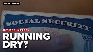 REPORT: Social Security trust fund could run dry sooner than expected