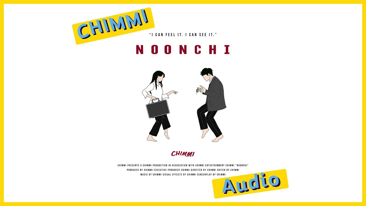 Watch CHIMMI(취미) - Noonchi (Audio) on YouTube Watch CHIMMI(취미) - Noonchi (Audio) on YouTube