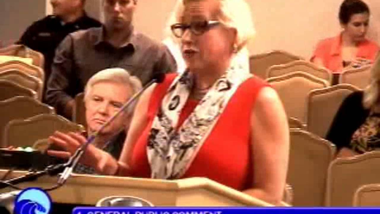 Amanda Rice Public Comment 8/11/2016 California Coastal Commission