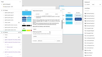 UIKIT to SCSS - figma plugin