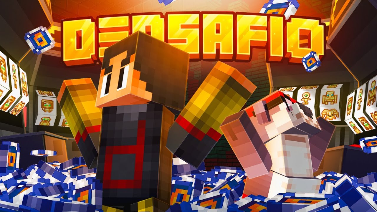 DEDSAFIO MINECRAFT 3 DÍA 5 y 6