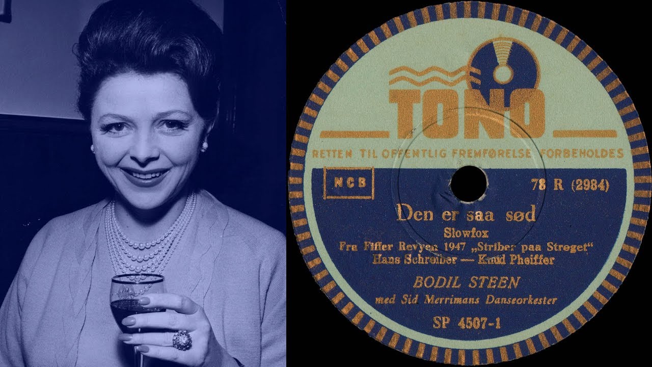 Bodil Jensen