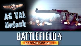 Battlefield 4 Unlock As Val Co Pilot Assignment Second Assault Youtube Battlefield 4 Unlock As Val Co Pilot Assignment Second Assault Youtube