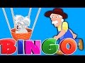 บิงโก | วิดีโอการศึกษา | เด็กสัมผัสที่นิยม | Bingo Rhyme