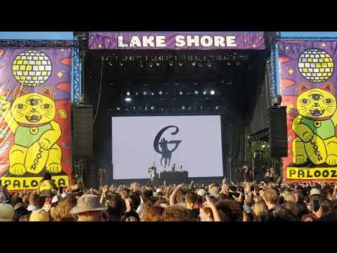 Polo G - Pop Out - Lollapalooza Chicago 2019