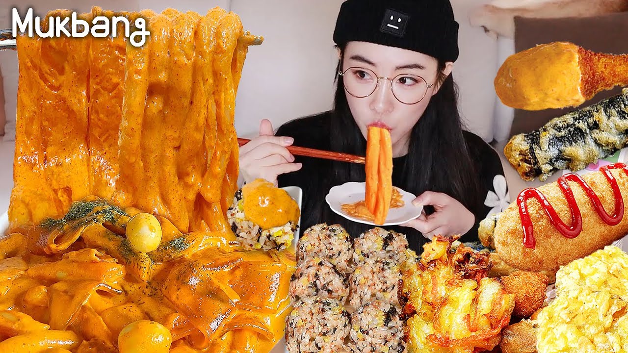 Горько прожаренный рисовый пирог. Моцарелла хот-дог, готовка для кухни