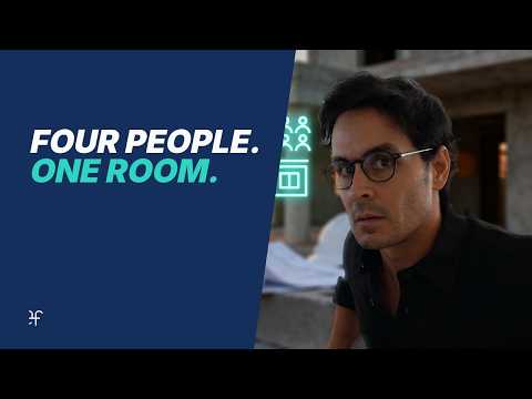 The four people in the room — AF DEVS presenter video