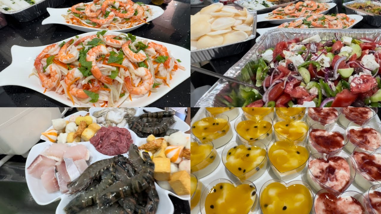 Ăn mừng mùa giáng sinh muộn 